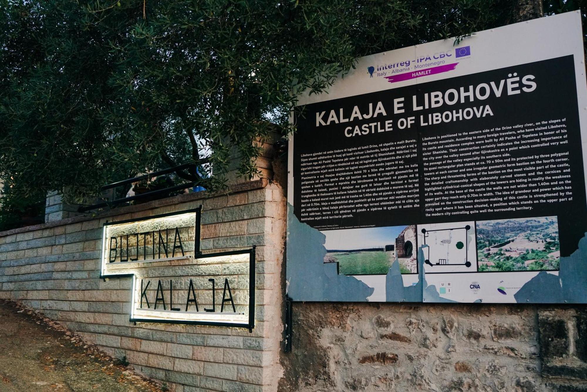 Inn Bujtina Kalaja *