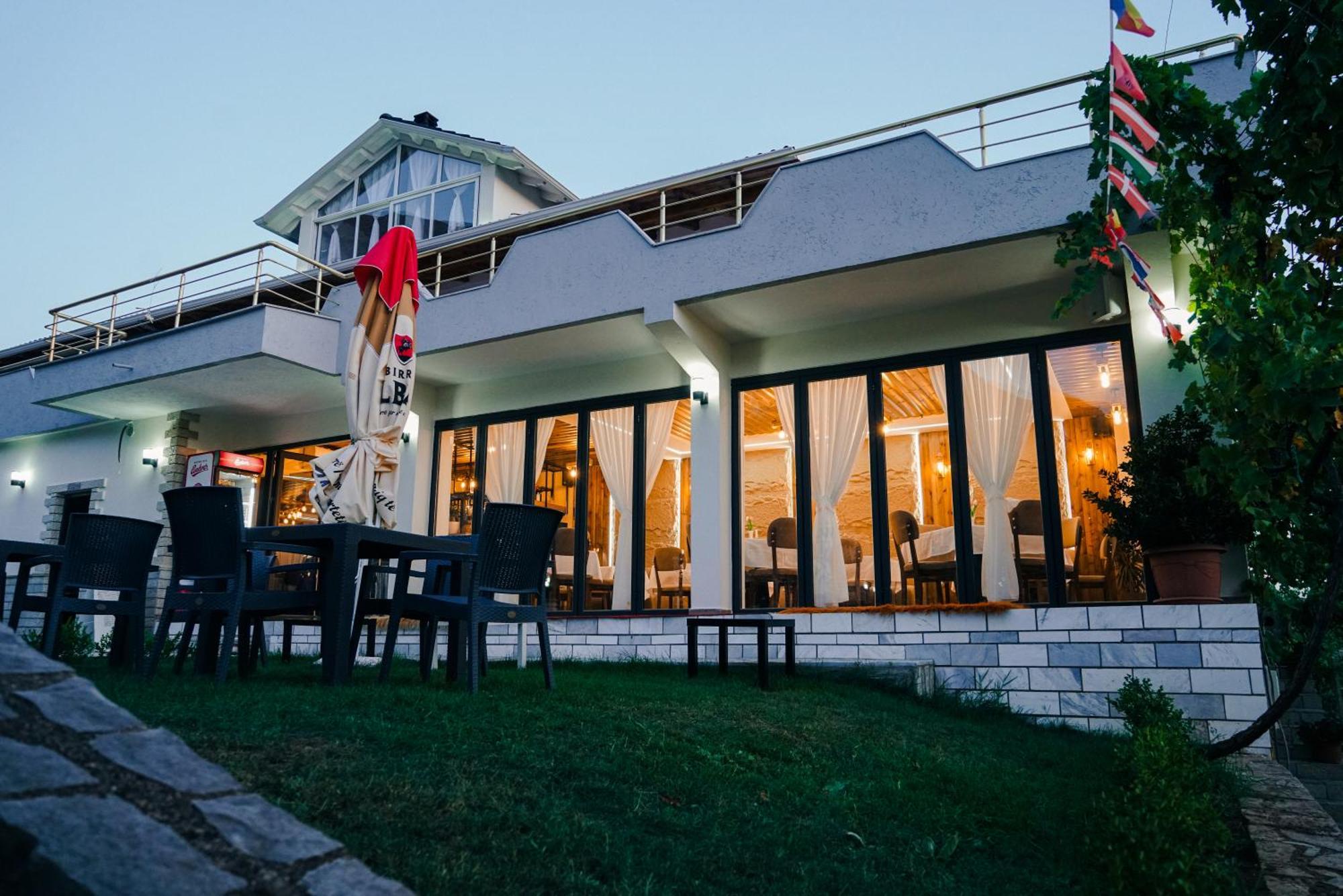 Inn Bujtina Kalaja